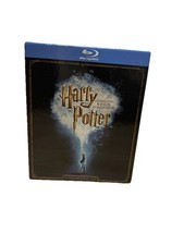 Harry Potter Complete 8-Film Collection 16-Disc Blu-ray Digital