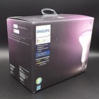 Philips Hue 65W BR30 E26 Smart LED Bulb White & Color Ambiance - New