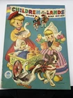Vintage Unused Merrill Publishing Coloring Book Children Of Other Lands