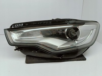 Audi A6 C7 2018 Scheinwerfer 17484111 EBR6652