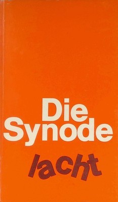 Die Synode lacht. Zeichnungen von Werner Moll. Lugger, Hermann: 236431