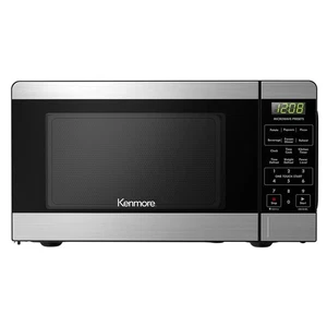 Kenmore Micro-ondes de comptoir, 6 Menus de préréglage automatique, verrouillage pour enfants, dégivrage & Expression