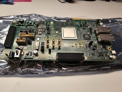 Xilinx SmartFusion2 SoC FPGA advanced development kit M2S150-ADV-DEV-KIT