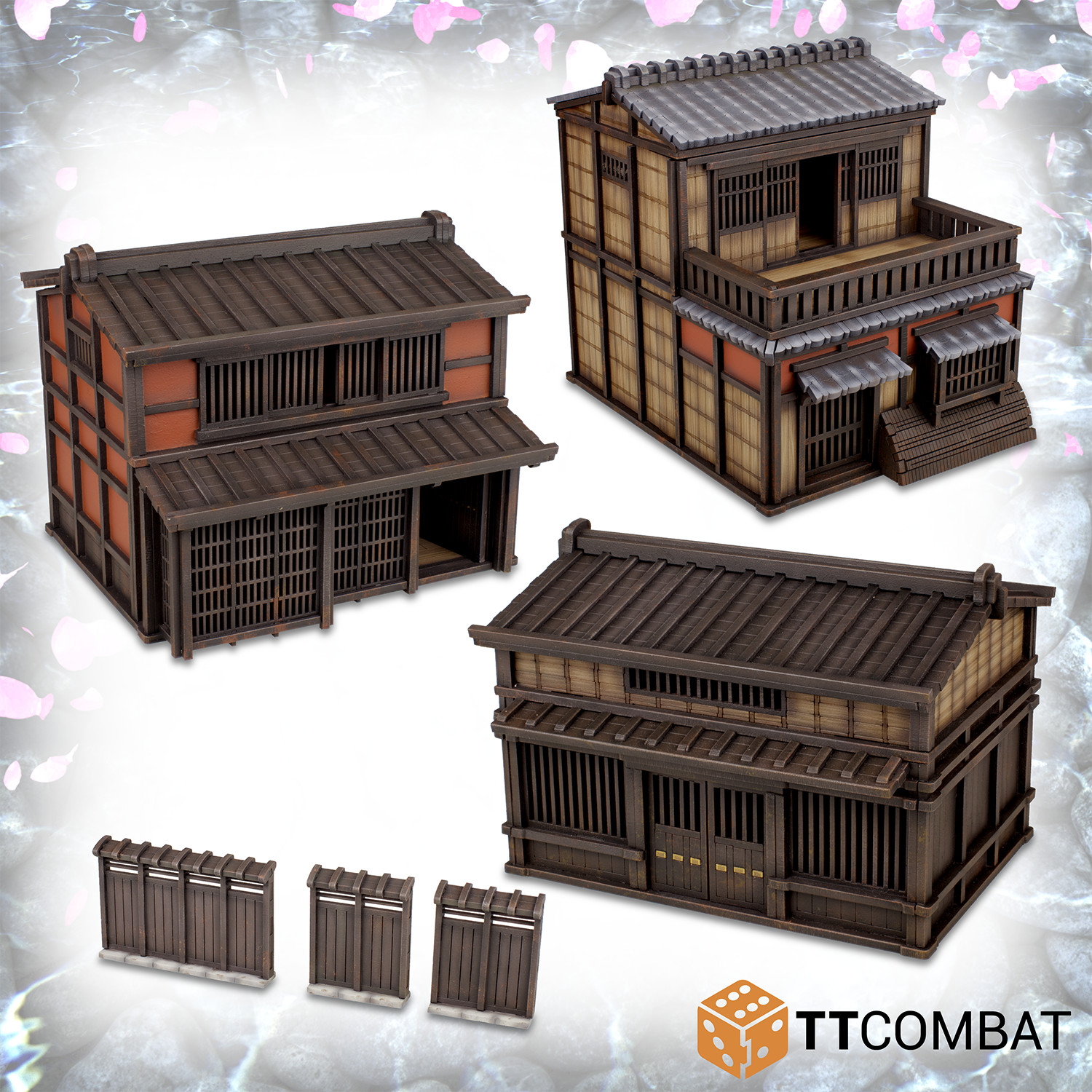 TTCombat BNIB Toshi: Old Town