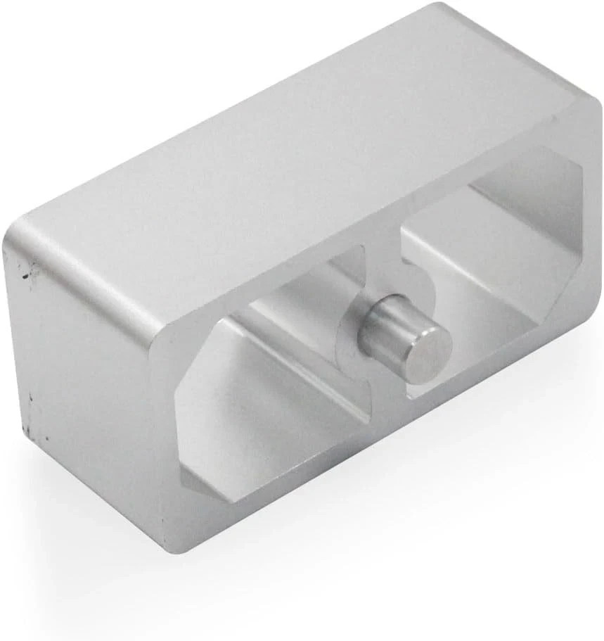 2 Inch Universal Leaf Spring Lowering Block Kit Versatile 1 Pack 2 Inch