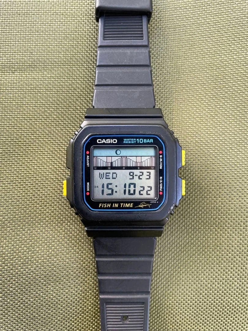 Casio Marlin Watches for sale - eBay