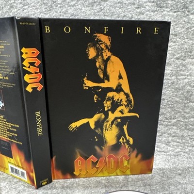 AC/DC : Bonfire CD Box Set 5 discs (2011) READ DESCRIPTION | eBay