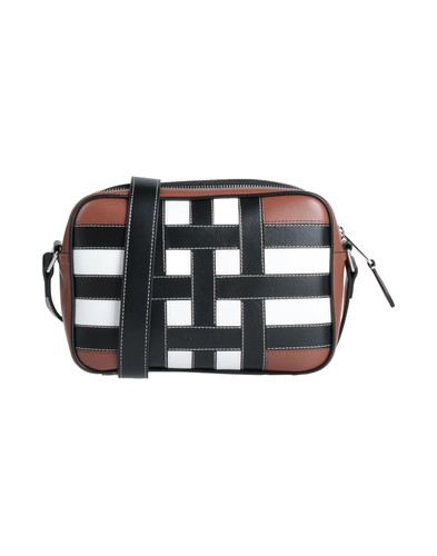 Burberry - Women - Leather Crossbody bag - Black