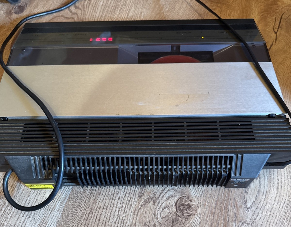 BANG & OLUFSEN BEOGRAM CD3300 CD Player | eBay