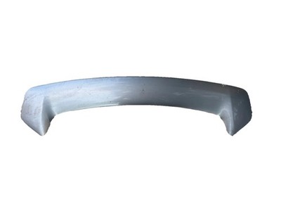 2003-2007 Infiniti G35 Coupe Wing / Trunk Spoiler - Silver