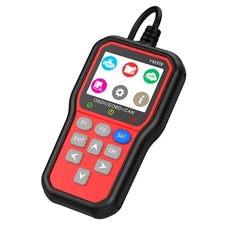 OBD2 Scanner Engine Code Reader  Full System all Car Diagnostic Tool