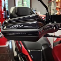 Aufkleber 3D Motorrad Kompatibel Mit Honda ADV 350 2022-2026 HandschüTzer