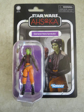 2023 Star Wars Vintage Collection AHSOKA General Hera Syndulla Figure MOC