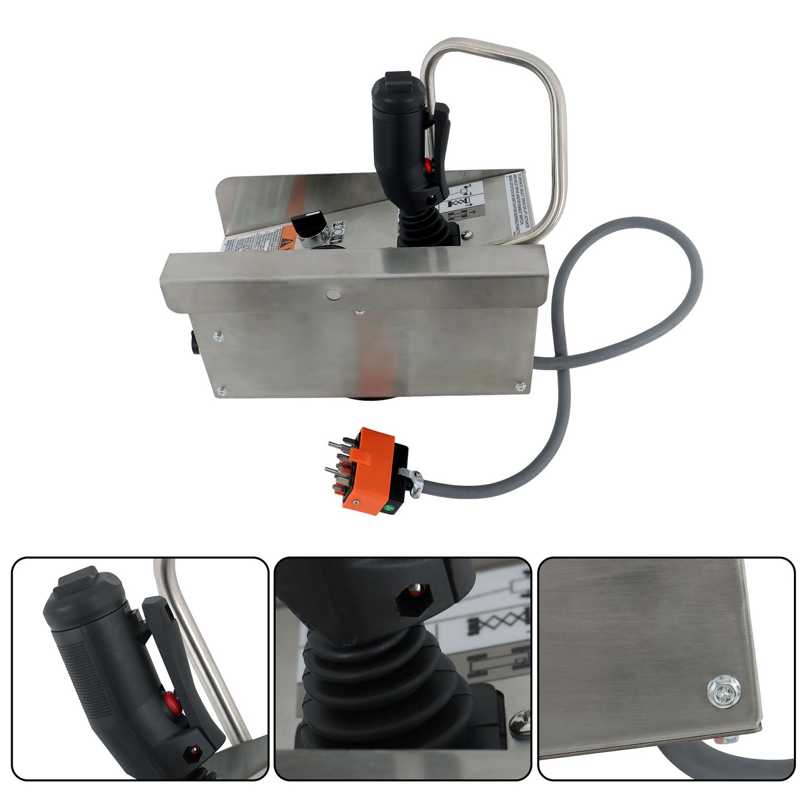 Control Box 104491 For SkyJack SJII3220 SJIII3015 SJIII3219 SJIII6832E