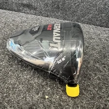 HIREKO GOLF Men's Juggernaut Max Titanium Driver  Clubhead RH 10.5D