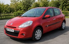 Renault Clio RARE!!! EXTREMELY Low MILES!!