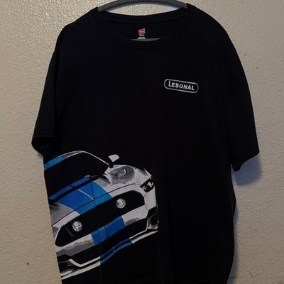 Ford Mustang AkzoNobel Lesonal Paints Graphic T Shirt