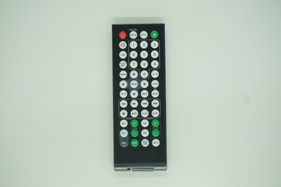 Remote Control For Actia ACT550/DAB+ ACT553/DAB+ Dual Zone AV Media Player