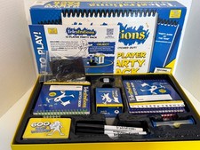 Telestrations Board Game New Party Pack 2011 6-12 Players USAopoly