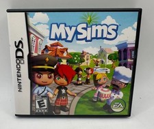 MySims - Nintendo DS