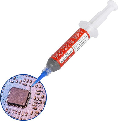Sn63/Pb37 T4 Tin Lead Solder Paste No Clean, 183  Melting Point (30g)