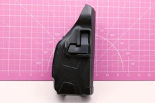Blackhawk CQC Right Hand Holster for Taser X2 Belt Clip 2100494 Used