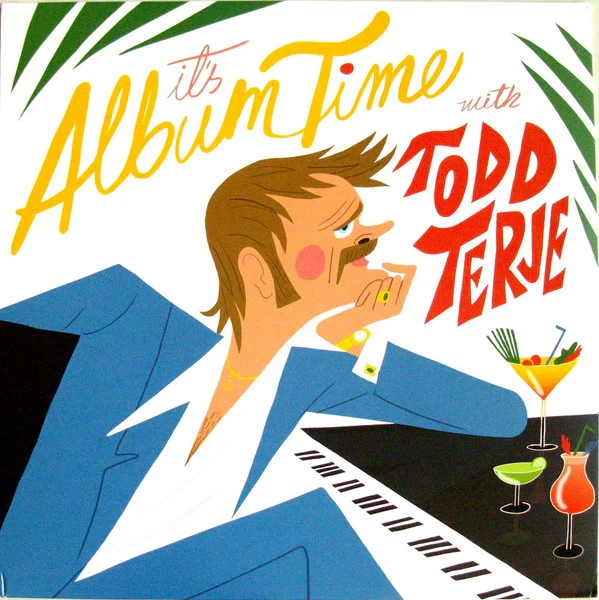 Todd Terje In Vinyl Records for sale | eBay