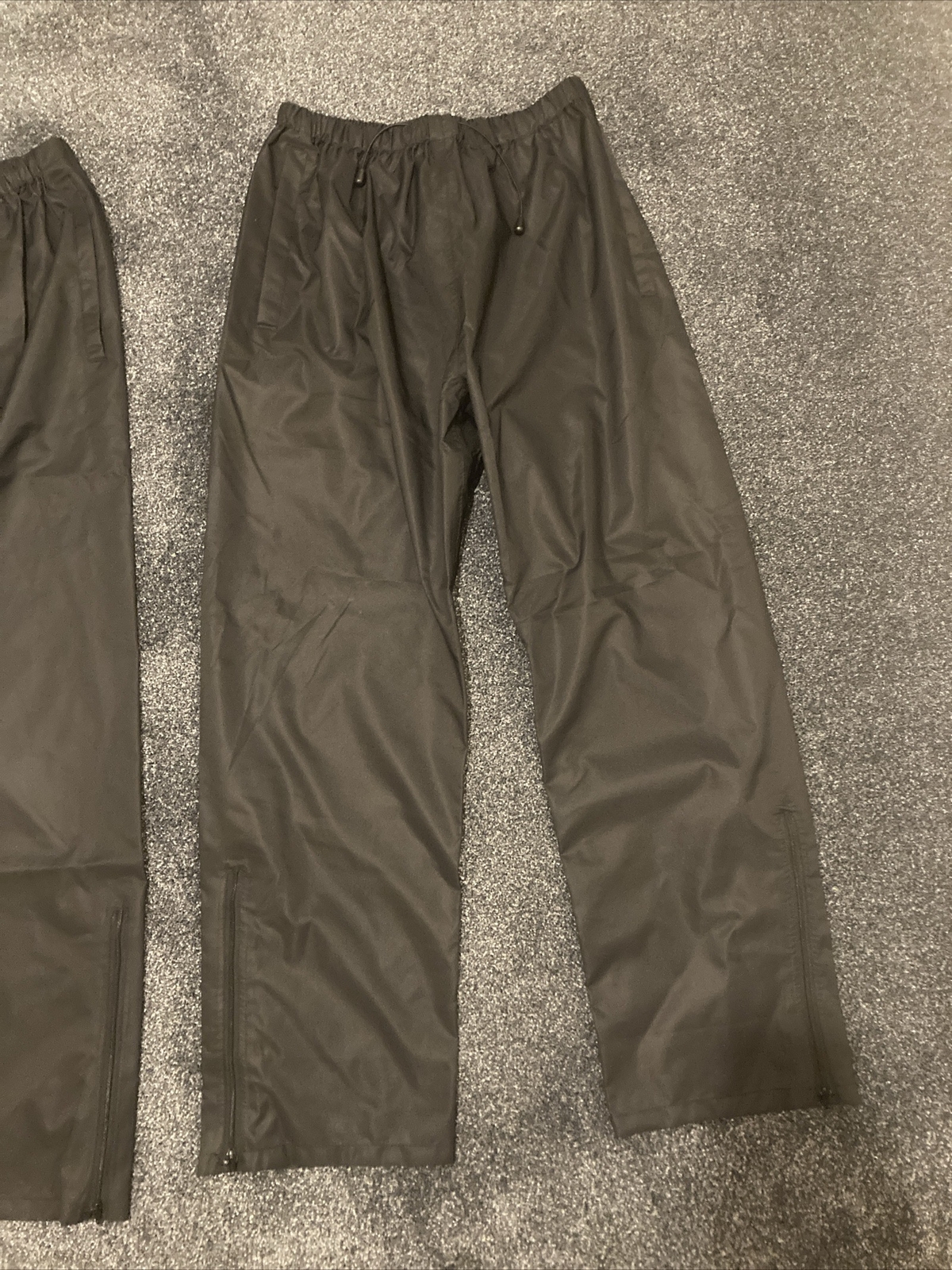 mens waterproof over trousers medium eBay