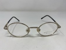 Boulevard Boutique B4099 GLD 40-18-120 Gold Full Rim Eyeglasses Frame PS36