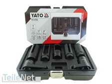 Steckschlüssel-Satz Lambdasonde Einspritzdüse Injektor Werkzeug Nuss Schlüssel