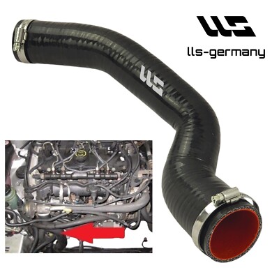 LLS-GERMANY Ladeluftschlauch Für Ford Mondeo III 2.0-2.2 TDCI