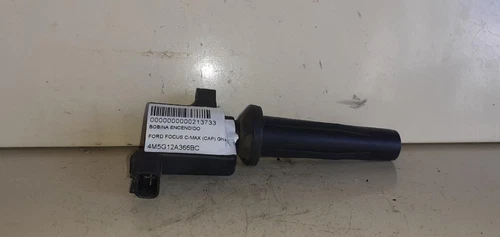 4M5G12A366BC Bobina Encendido para FORD FOCUS C-MAX (CAP)(2003) Ghia (D) 213733 - Imagen 3 de 3