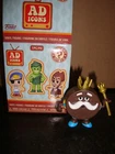 FUNKO AD ICONS VINYL FIGURE MYSTERY MINIS HOSTESS KING DONG FOOD PREMIUM MASCOT
