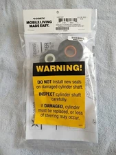 Seastar Teleflex HS5167 Hydraulic Steering Cylinder Seal Kit OEM Genuine Dometic