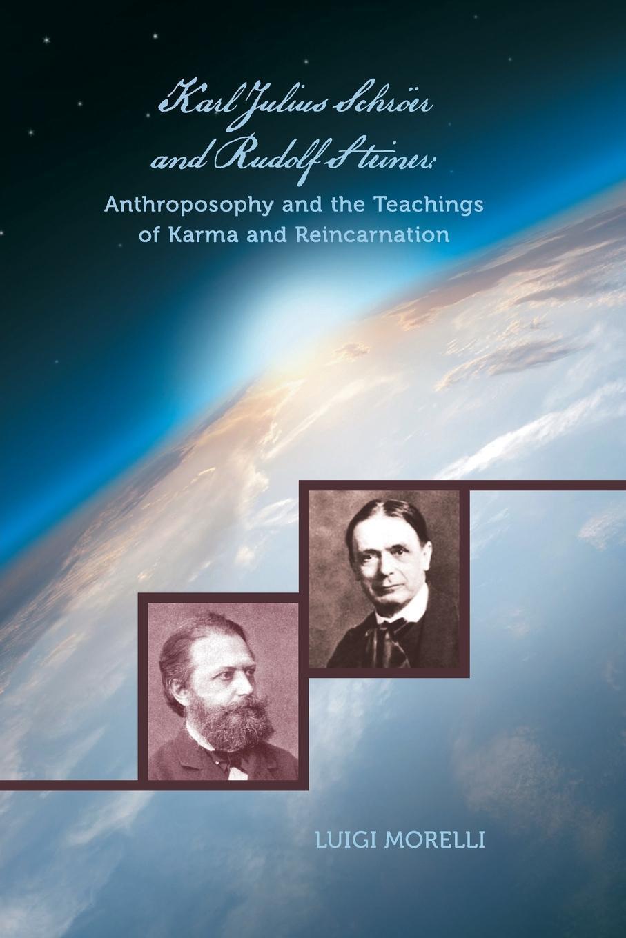 Thumbnail - Luigi Morelli | Karl Julius Schröer And Rudolf Steiner | Taschenbuch |