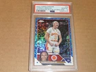 2023 Topps Chrome McDonald's All American Basketball Blue Mini-Diamond Refractor Hannah Hidalgo #30 PSA 10