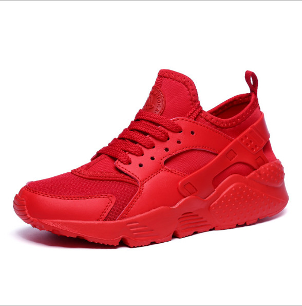 Scarpe da ginnastica Air Huaraches uomo donna sneakers triple running sportive taglia 3-11 foto 5
