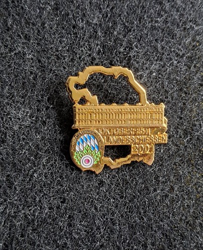 Anstecker Oktoberfest München