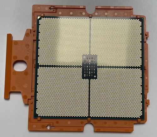 CPU AMD EPYC Genoa 9654 96-Core 2,4 GHz SP5 384 MB L3 ZEN4 100-000000789 SBLOCCATA - Foto 2 di 2
