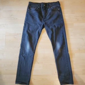 LEVIS 522 Mens Slim Tapered Jeans 32 x 33 Denim *Pre-owned* | eBay