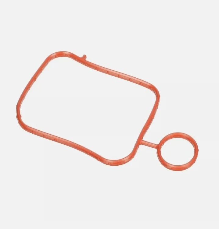 Junta de colector de admisión inferior 6,7 L Ford F-250 F-350 Super Duty 2011-2019 nueva OEM Foto 2 de 2