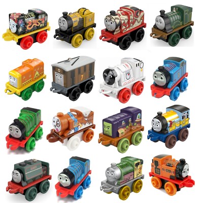 Wählen Sie Ihren Lieblings Thomas & Friends Minis 4 cm Motor - kostenloser Versand!