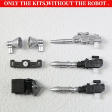 Matrix Workshop M-51 Upgrade Kit For SS86 Jazz Horn Hook Weapon Shoulder Gun