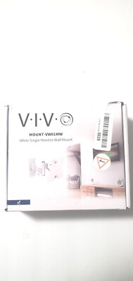 VIVO Full Motion Wall Mount for up to 27 inch LCD LED TV and Computer Monitor
