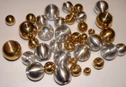 M3 M4 M5 M6 M8 20 Aluminium Brass Ball Handle Lever Head Shift Knob Ball Knob