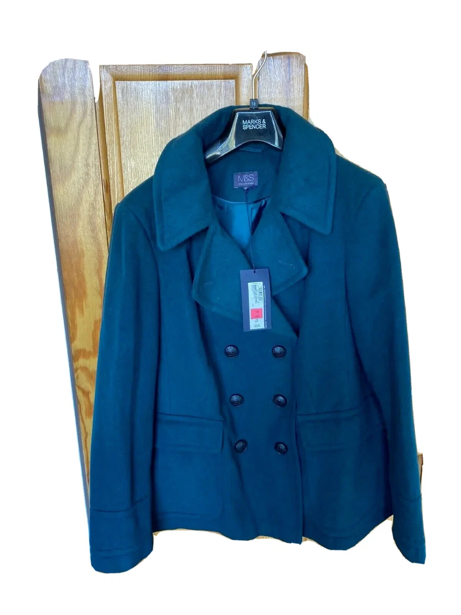 M&s military shop jacket