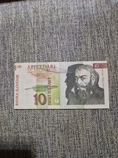 Slowenien 10 Tolarjev 1992
