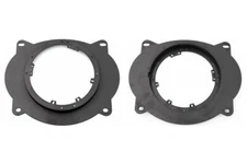Front Door Speaker Adapter Spacers Rings Fits Toyota Tacoma Tundra 2005-2022