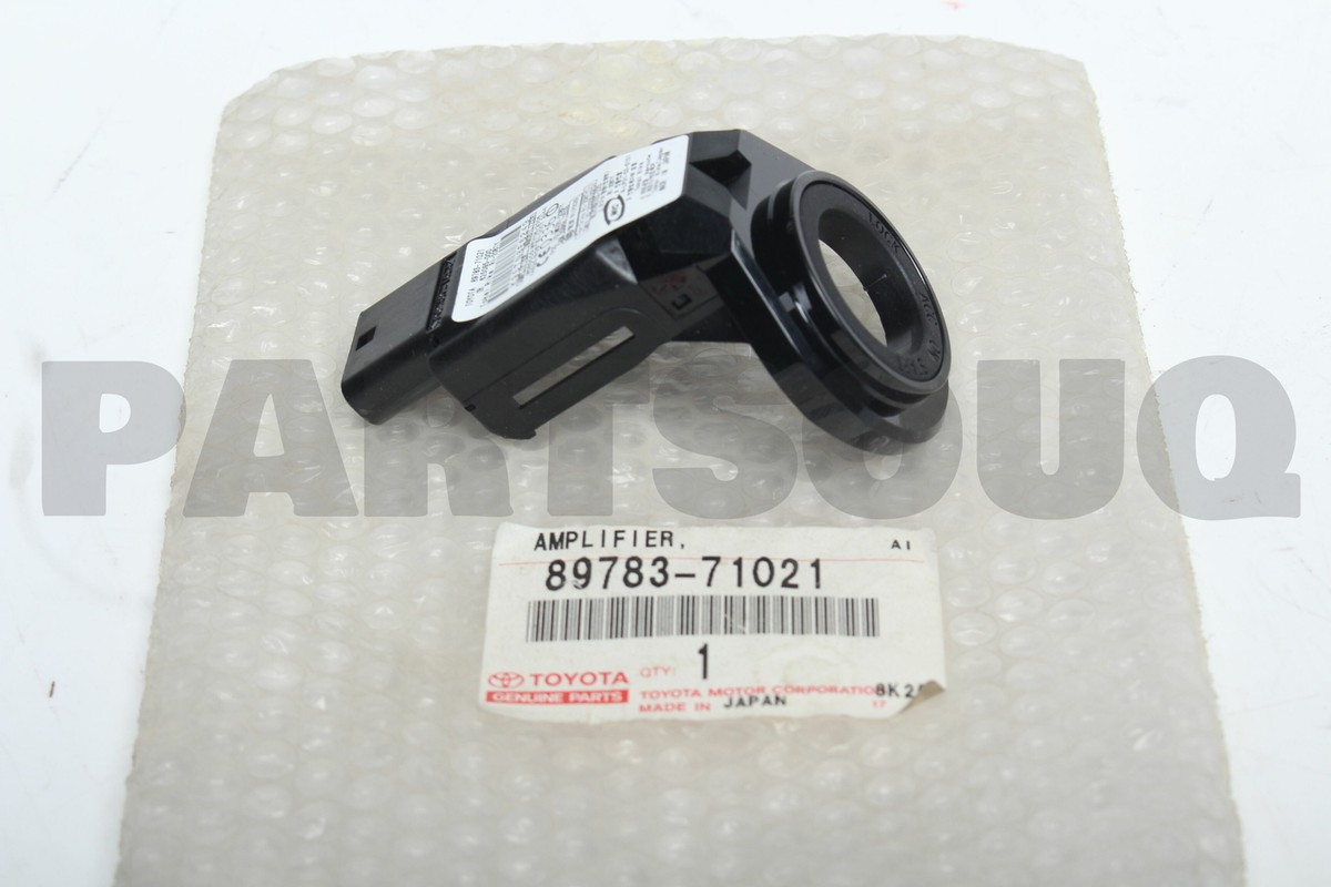 アクセサリー Ali 8978371021 Genuine Toyota AMPLIFIER, TRANSPONDER KEY 89783-71021