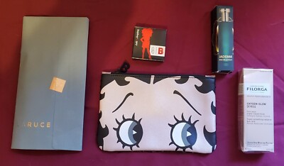 Make UP Betty Boop Eye shadow, Perfume Filorga You pick b40